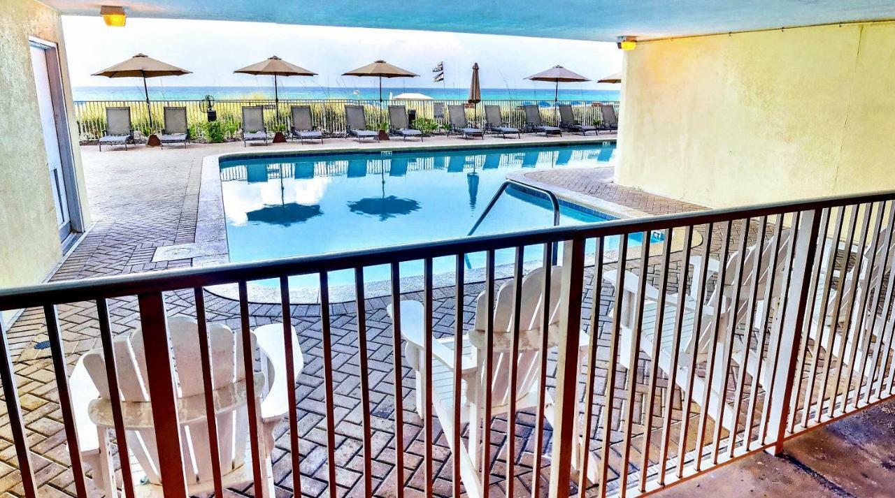 Barefoot Bliss - Beachfront Condo - Sleeps 12 Panama City Beach Dış mekan fotoğraf