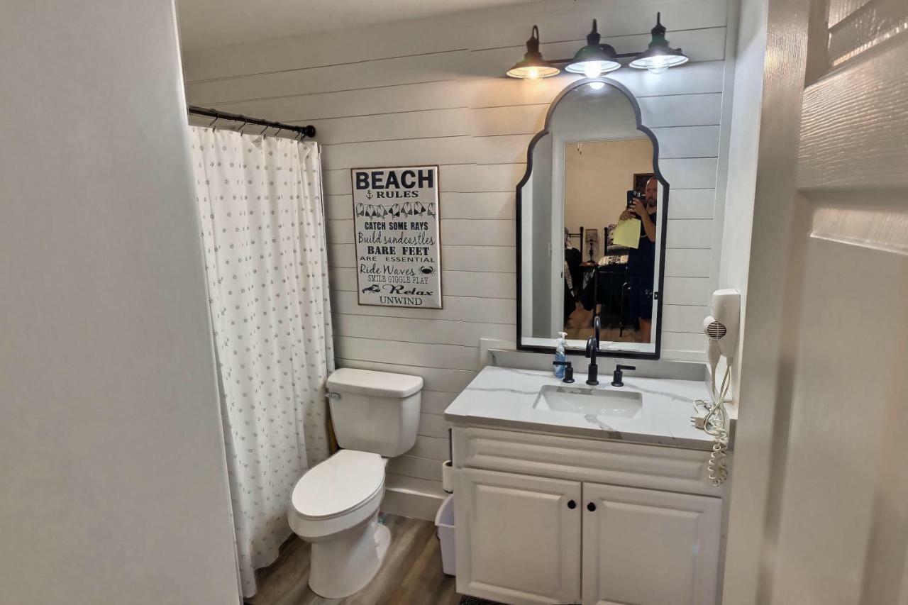 Barefoot Bliss - Beachfront Condo - Sleeps 12 Panama City Beach Dış mekan fotoğraf