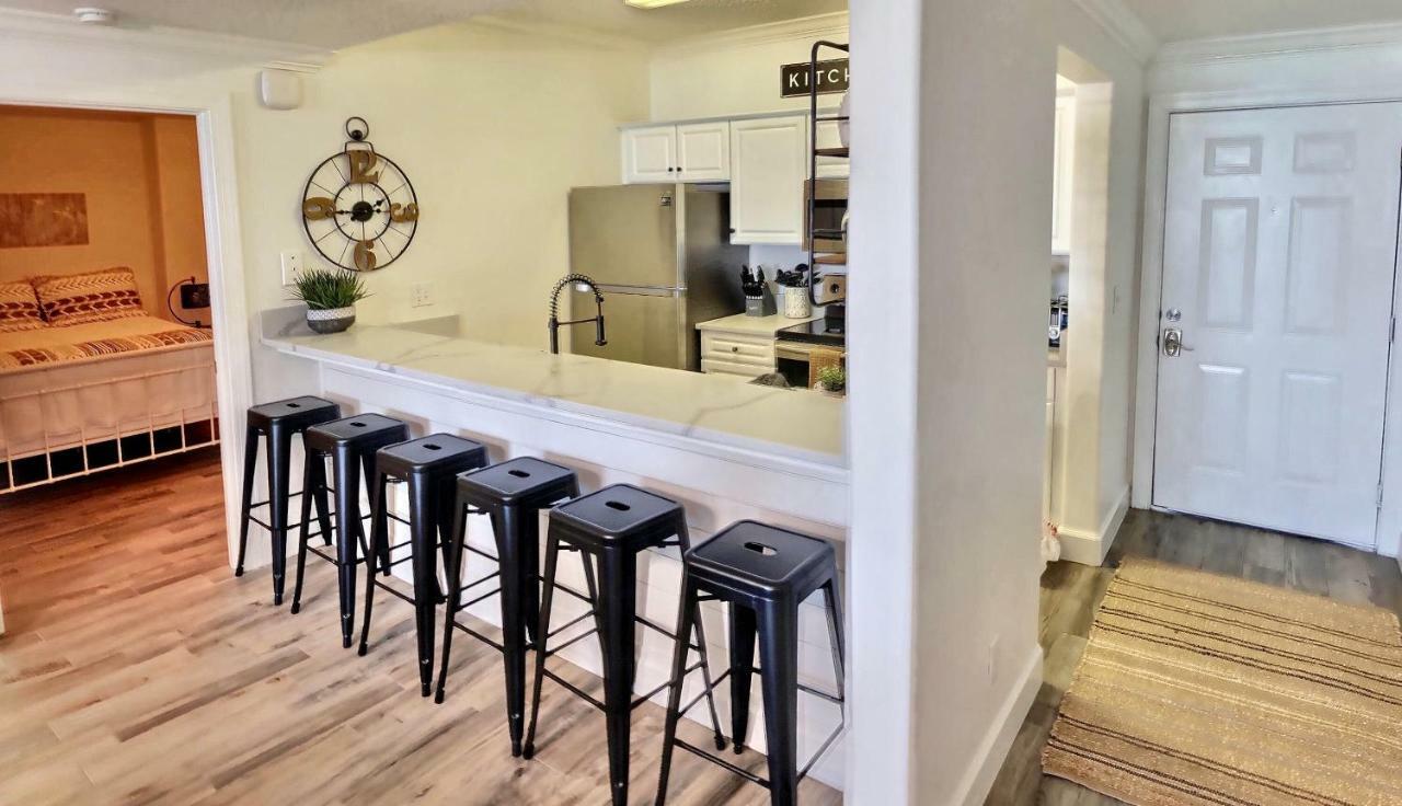Barefoot Bliss - Beachfront Condo - Sleeps 12 Panama City Beach Dış mekan fotoğraf