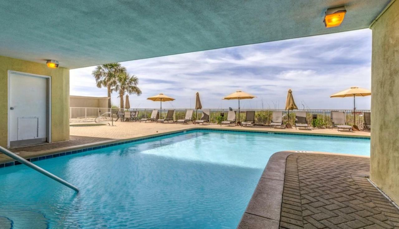 Barefoot Bliss - Beachfront Condo - Sleeps 12 Panama City Beach Dış mekan fotoğraf