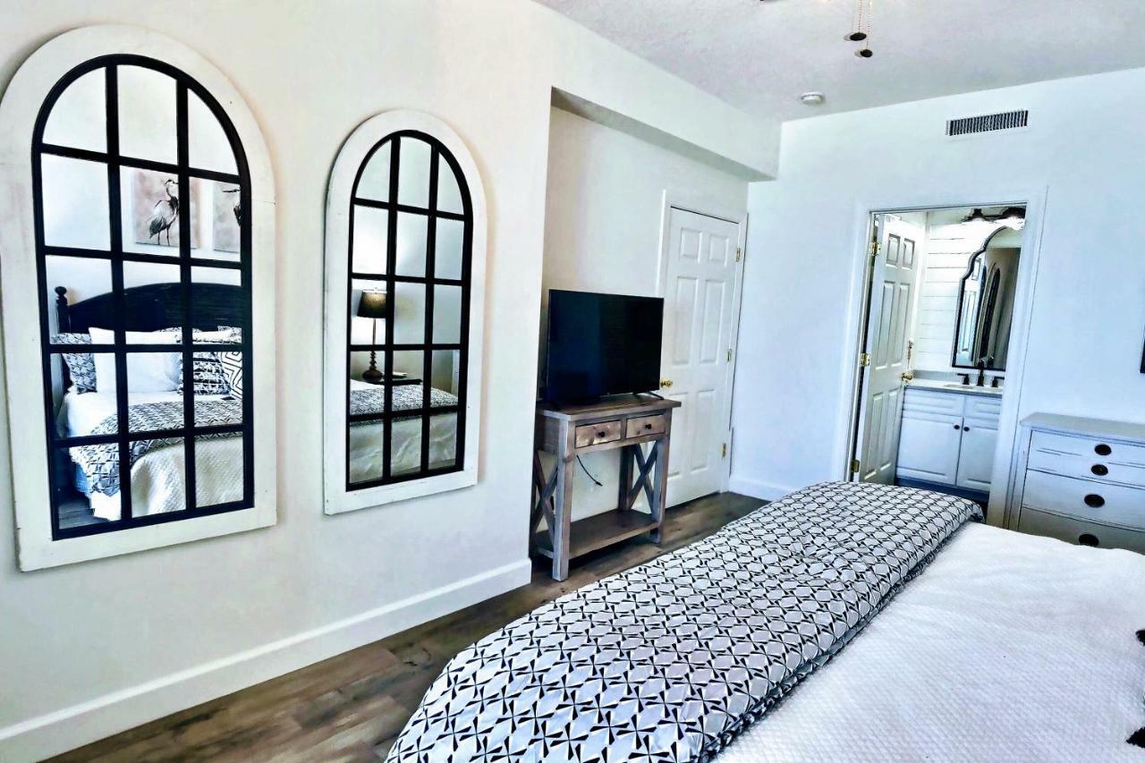 Barefoot Bliss - Beachfront Condo - Sleeps 12 Panama City Beach Dış mekan fotoğraf