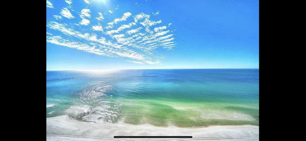 Barefoot Bliss - Beachfront Condo - Sleeps 12 Panama City Beach Dış mekan fotoğraf